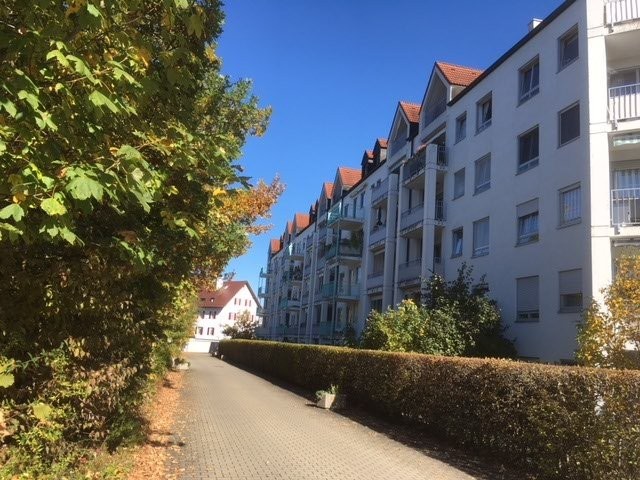 Val.-Kindlin-Str. 2-14 Ansicht Westseite